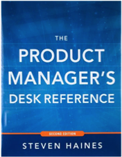the product managers desk reference