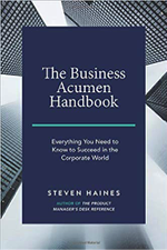 business acumen handbook for product managers