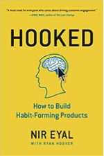 hooked how to build habit forming products product management book
