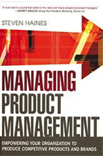 Managing Product Management