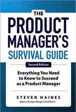product managers survival guide second edition product management book