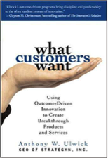 what customers want product management books