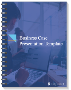business case presentation for product managers product management training sequent