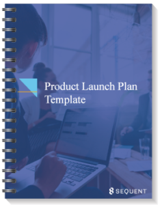 product management product launch template