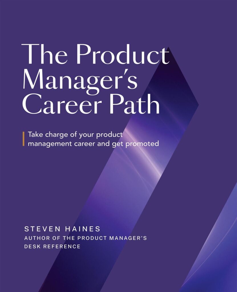 product manager career path book